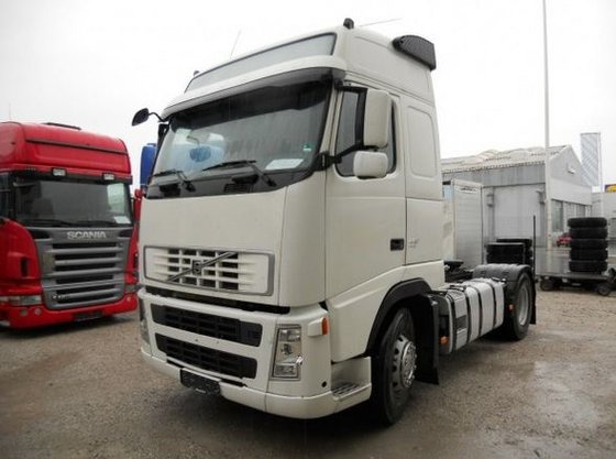 2008 Volvo FH 440 in