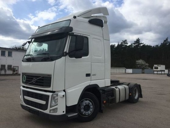 2011 Volvo FH13 420 in