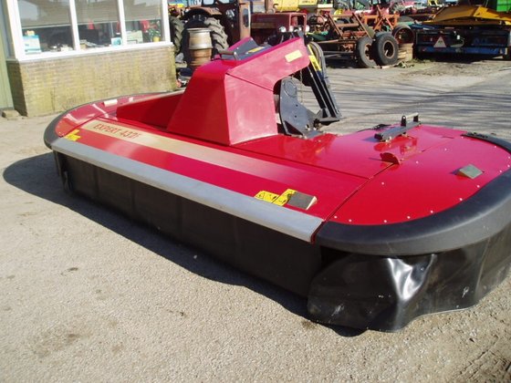 2014 PZ-Vicon expert 432 F
