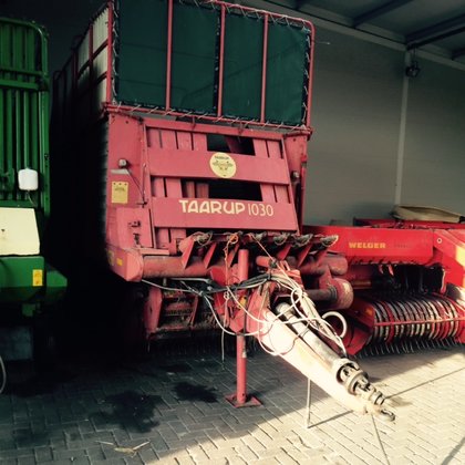 Taarup 1030 in Franeker, Netherlands