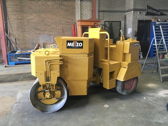 1999 Bomag MBU Scheid RV30