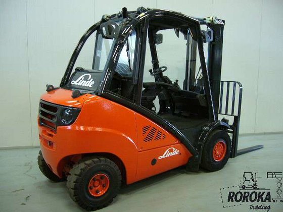 2007 Linde H30T in Krimpen
