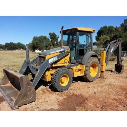 2008 Bell 315 sj in