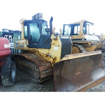 2007 Komatsu D61-15 in Queenstown,