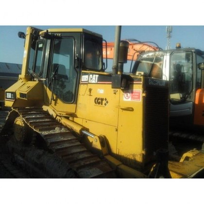 Caterpillar D5M-xl in Queenstown, South