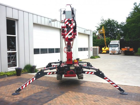 2010 Hinowa Lightlift 23.12 in