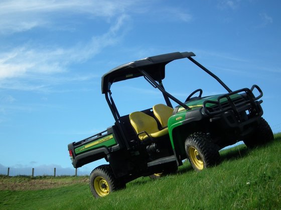 2012 John Deere Gator in