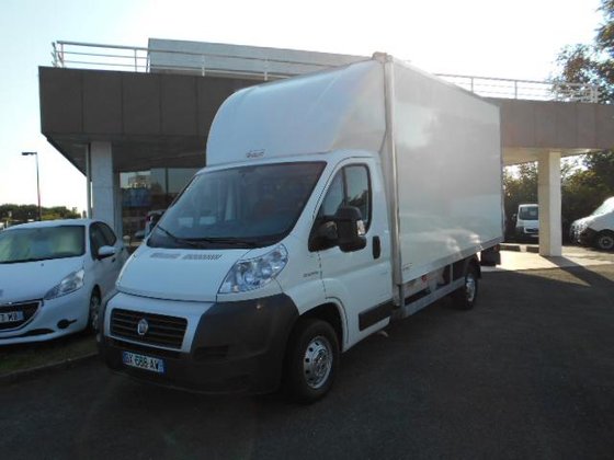 Fiat Ducato in Mérignac, France