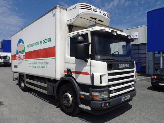 Scania 94 C 230 in