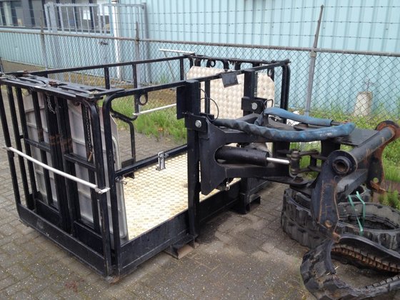 2008 Manitou MRT in Duiven,