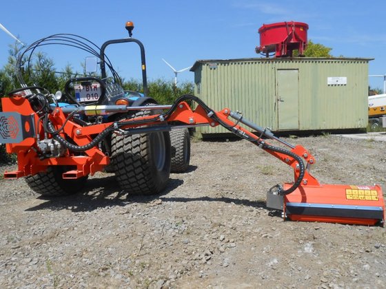 TCV VALY 300 in Baileux,
