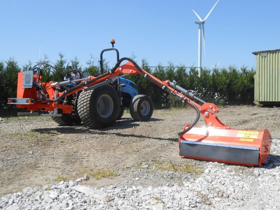 TCV JUSTY 450 in Baileux,