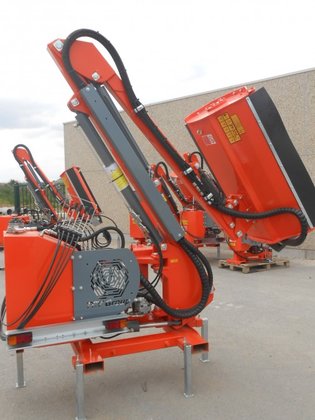 TCV GROUP JUPITER 600 in