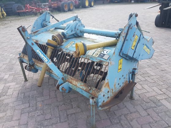 1997 Imants Spitmachine 35SE185RH in