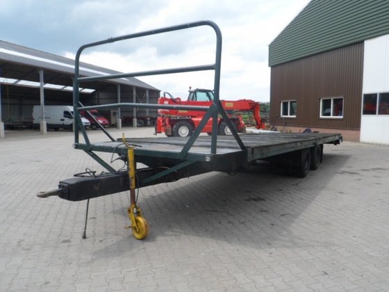 onbekend tandem in Beltrum, Netherlands
