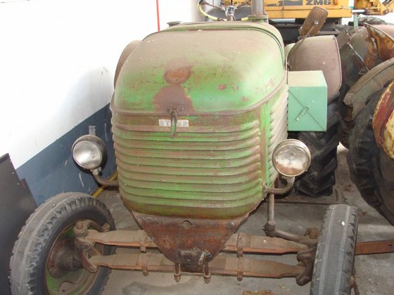 1950 Steyr TRAKTOREN 180 3X