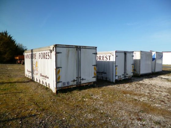 Anteo CAISSES in Villemandeur, France