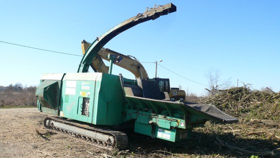 2004 Jenz HEM700 in Beauraing,
