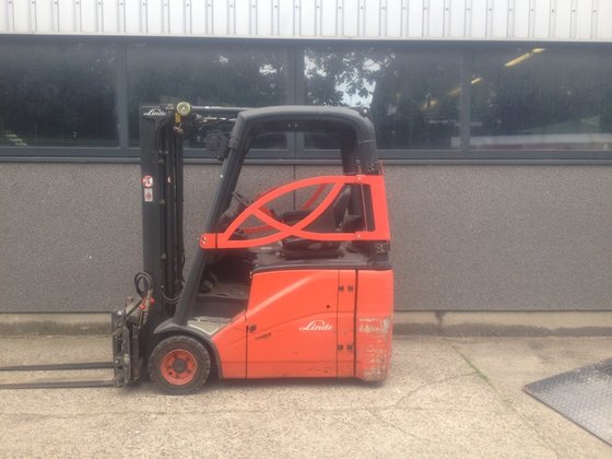 2007 Linde E16H-386 in Dirksland,