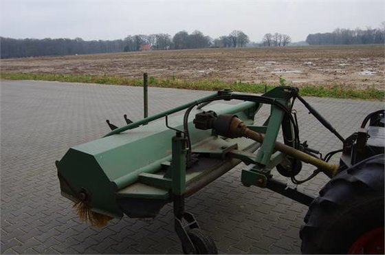 Holaras veegmachine in Borne, Netherlands