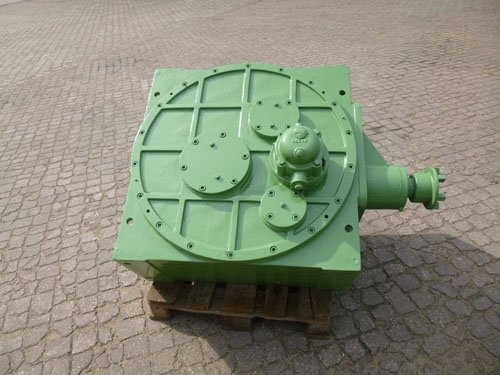 HANSEN Gearunit 633 in Panheel,