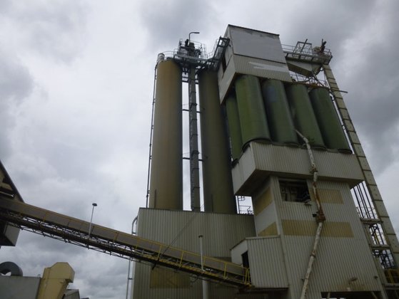 2002 PERUWELD 35 mtr in