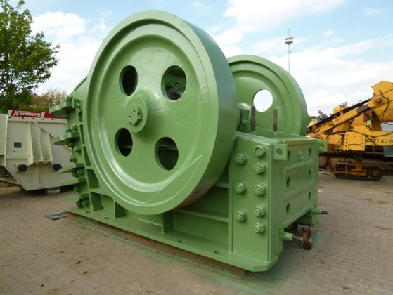 1980 WESERHUTTE DK 1200 x