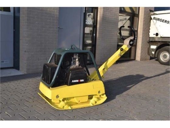 2004 Ammann AVP 3520 in