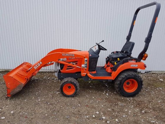 2009 Kubota BX 24 SALE