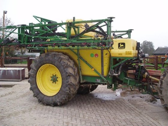 2000 John Deere spuit 632