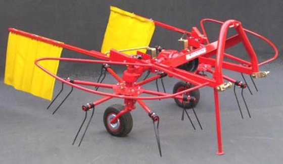 CBR Ceccato Cirkel Hark -