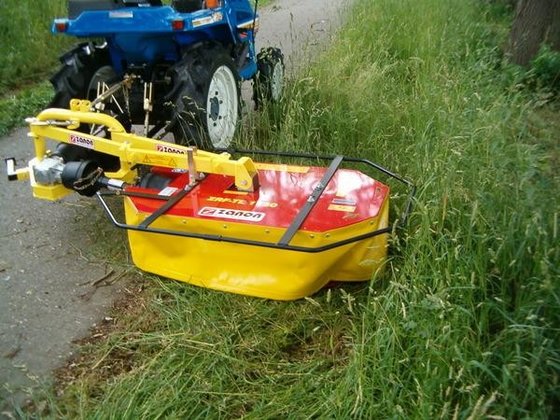 Zanon Cyclomaaier verstek in Ouddorp,