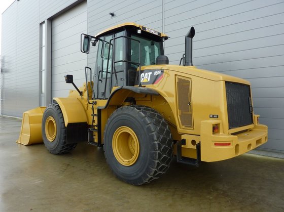 Caterpillar CAT 950H in Panheel,