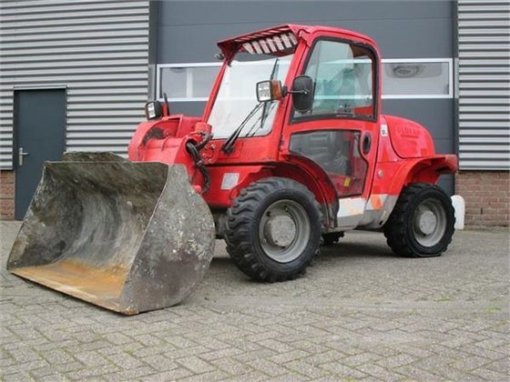 2006 JCB 520-40 in Bunnik,