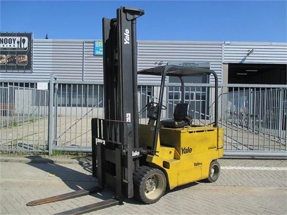 1992 Yale ERC50AKE in Bunnik,