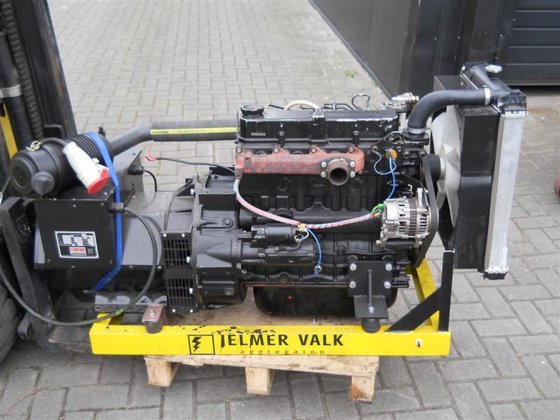 Mitsubishi 27,5 kVA in Groningen,