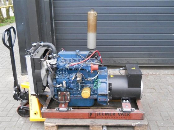 Mitsubishi 30 kVA in Groningen,