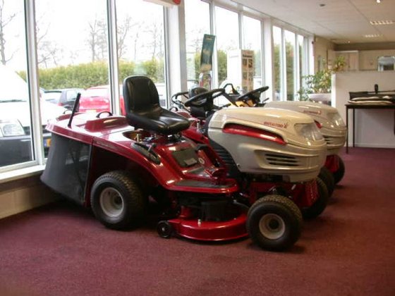 Gutbrod GLX 105 RHL in