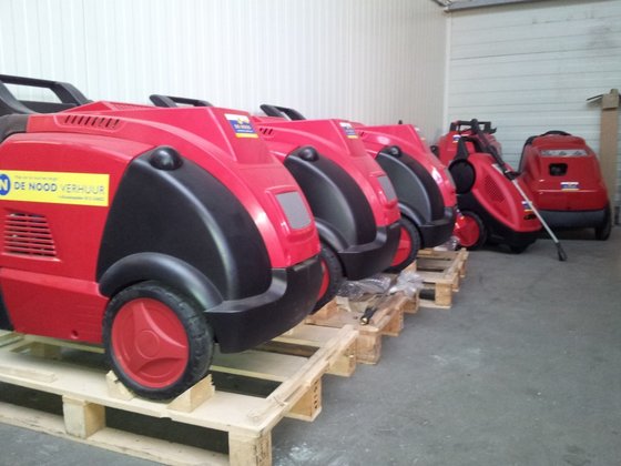 Waterkracht Optima 175 in 's-Gravenpolder,