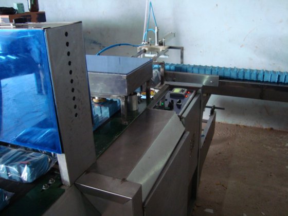 Embaladora De Sabão