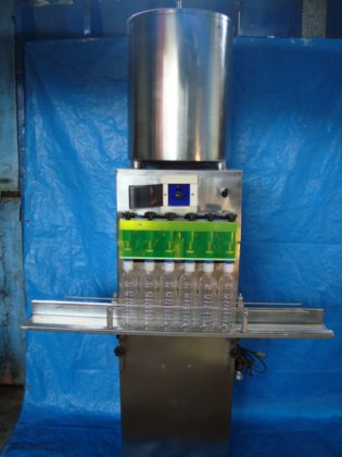 Envasadora Simples 6 Bicos