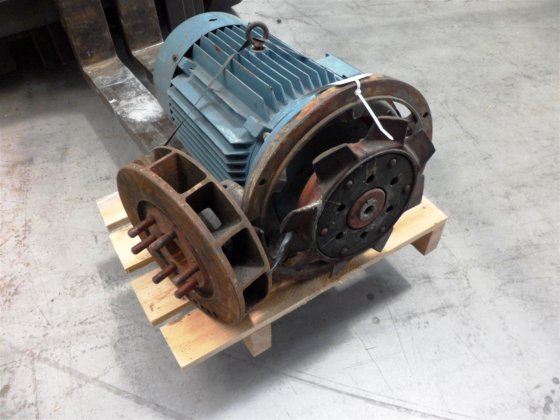 ABB 3464 Elektro-Motor