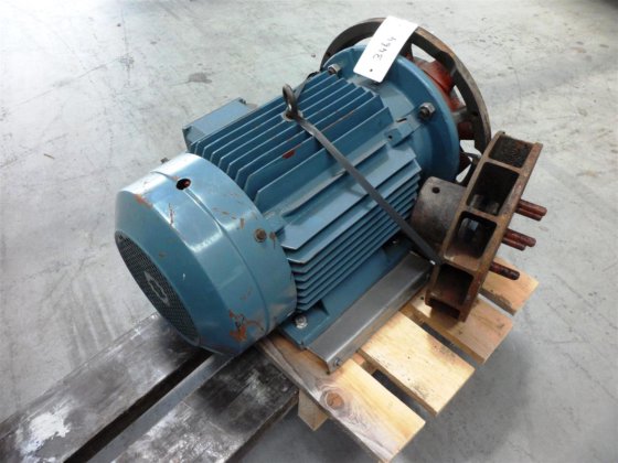 ABB 3464 Elektro-Motor