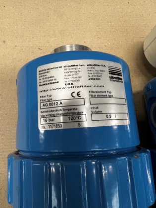 Ultrafilter AG0012a