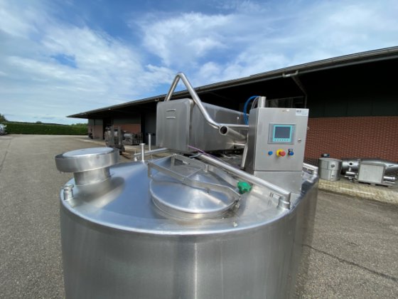 Genodan Damrow dubbel o