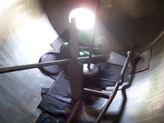 1140 Horizontal-Tanks