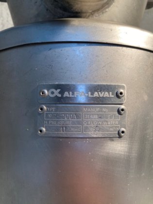 Alfa Laval MR200a