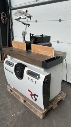 Fraiseuse Robland T120S