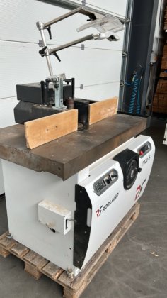 Fraiseuse Robland T120S
