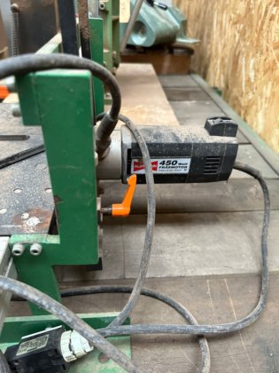 Fraise à queue d'aronde, Hoffmann